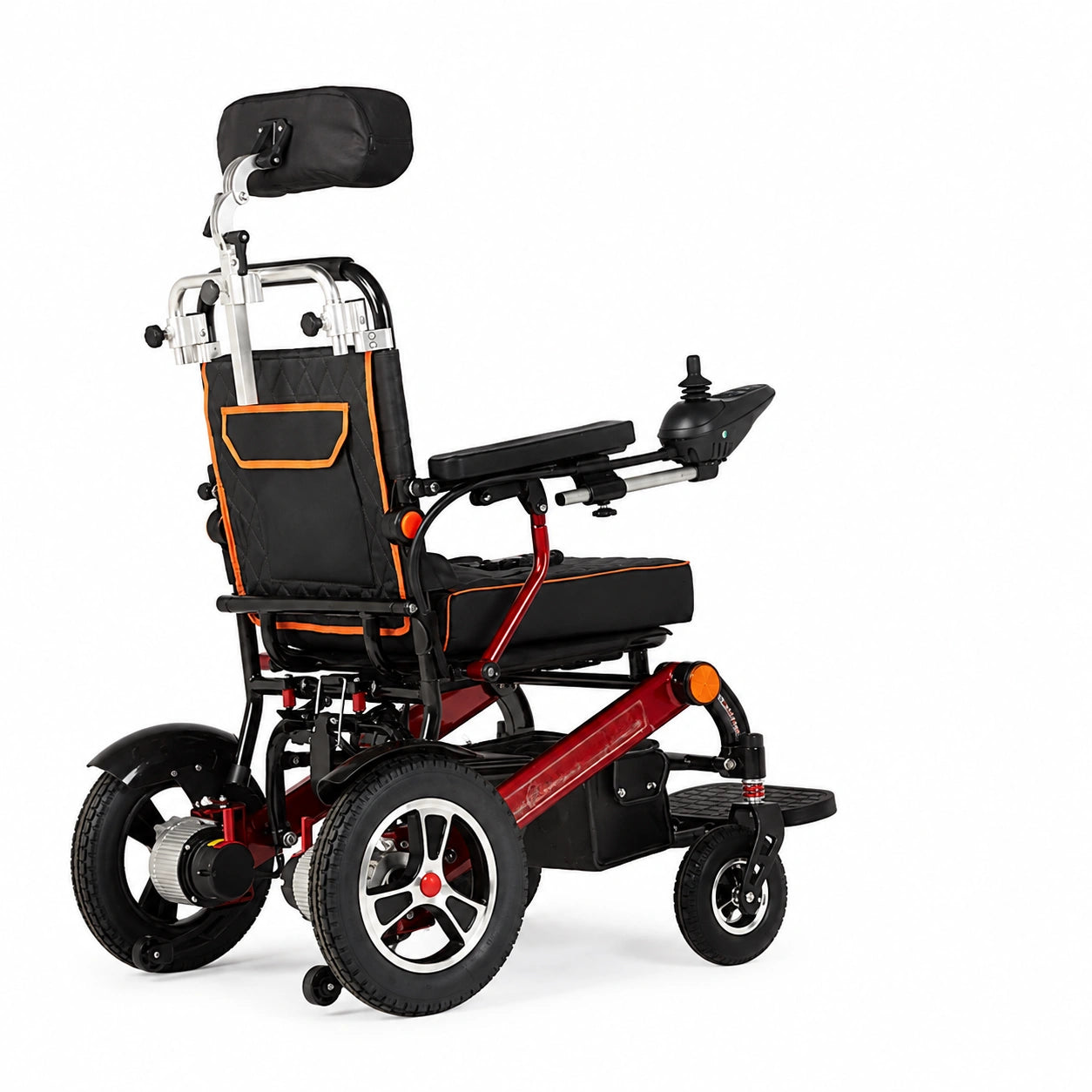 Fauteuil relax, inclinable, pliable, en aluminium, pour le salon