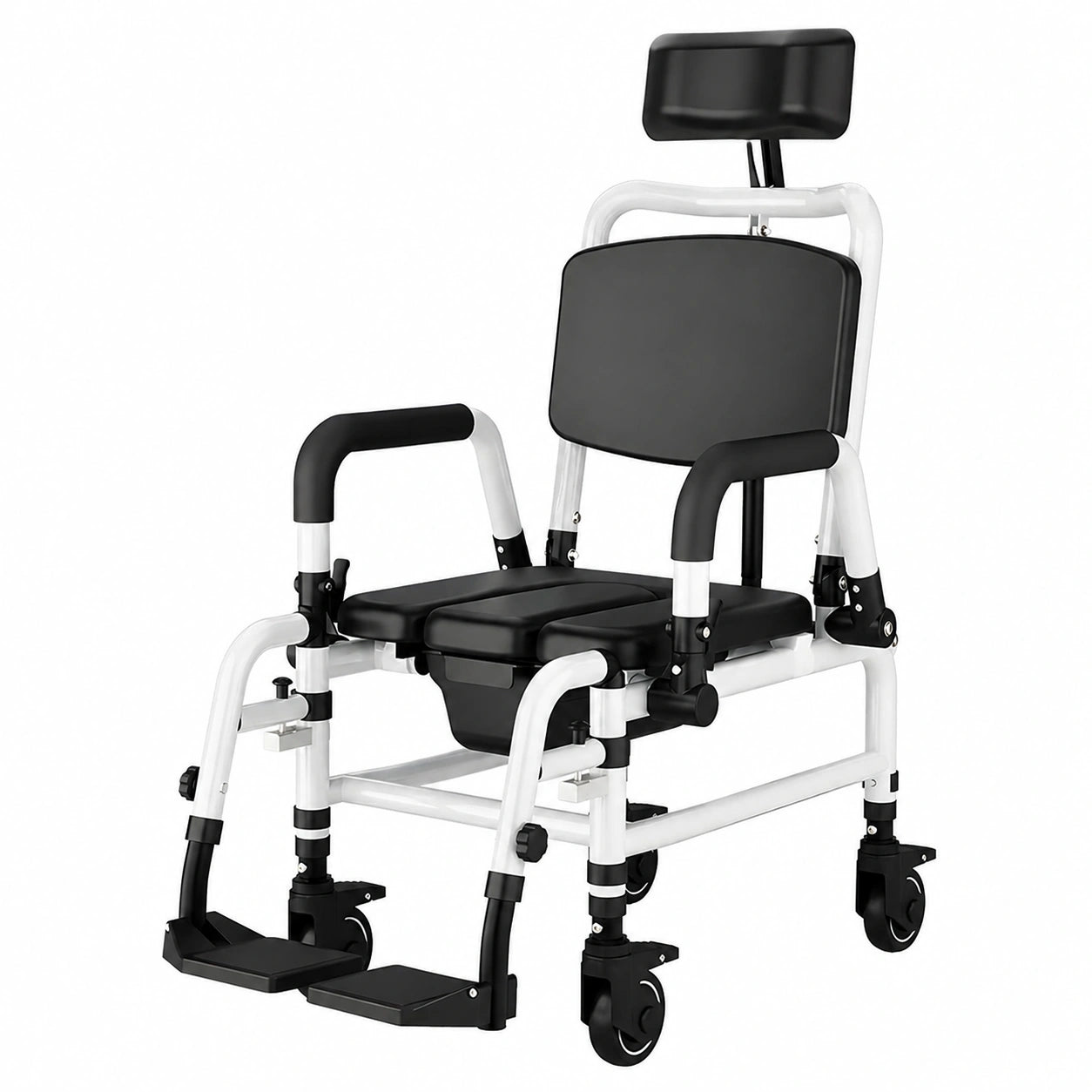 Fauteuil, en aluminium, inclinable, pliable, réglable, pour le salon ou la chambre
