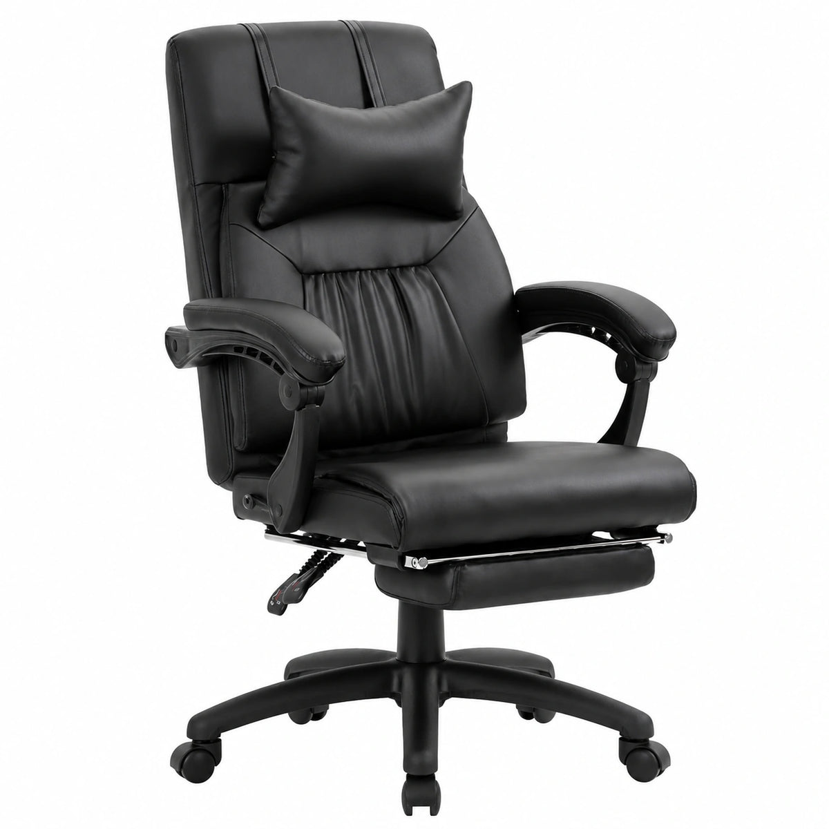 Bureau, coloris noir, pour l’espace de travail