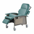 Fauteuil relax, inclinable, rembourré, pour le salon