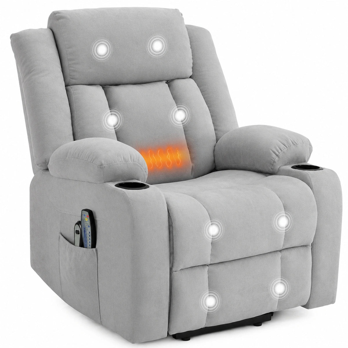 Fauteuil relax, pour le salon